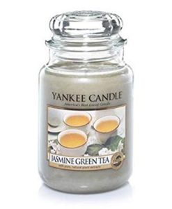 Yankee Candle - Jasmine Green Tea Large Jar