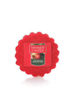 Yankee Candle - Macintosh Wax Melt Tart