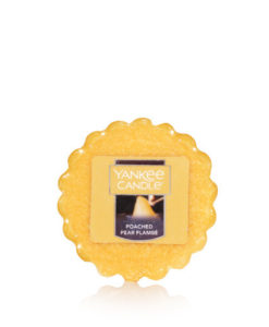 Yankee Candle - Poached Pear Flambe Wax Melt Tart