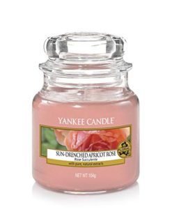 Yankee Candle - Sun-Drenched Apricot Rose Small Jar