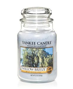Yankee Candle - Willow Breeze Large Jar