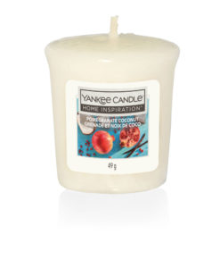 Yankee Candle - Pomegranate Coconut Votive Sampler