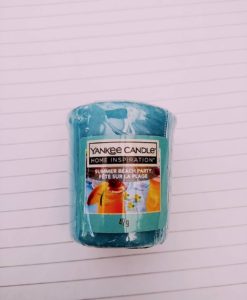 Yankee Candle - Summer Beach Party Votive Sampler