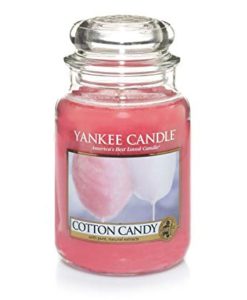 Yankee Candle - Cotton Candy Large Jar