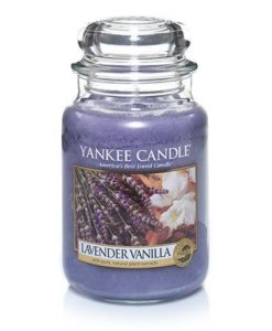 Yankee Candle - Lavender Vanilla Large Jar