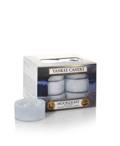 Yankee Candle - Moonlight Tea lights