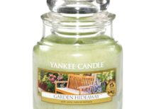 Yankee Candle - Garden Hideaway Small Jar