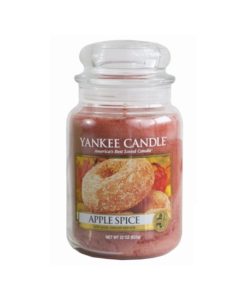 Yankee Candle - Apple Spice Large Jar