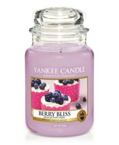 Yankee Candle - Berry Bliss Large Jar