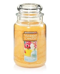 Yankee Candle - Color Me Happy Large Jar