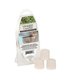 Yankee Candle -  White Hammock Wax Melt Pack