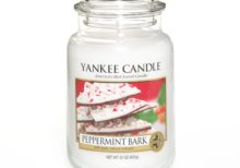 Yankee Candle - Peppermint Bark Large Jar
