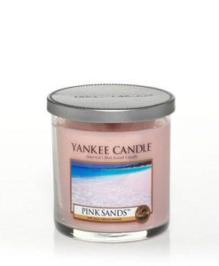 Yankee Candle - Pink Sands Regular Pillar Tumbler