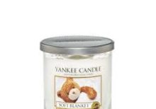 Yankee Candle - Soft Blanket Regular Pillar Tumbler