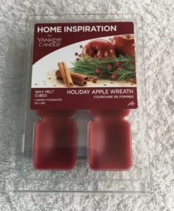 Yankee Candle -  Holiday Apple Wreath Wax Melt Pack