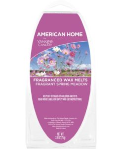 Yankee Candle -  Fragrant Spring Meadow Wax Melt Pack