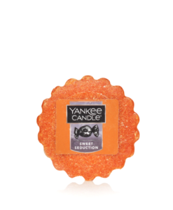 Yankee Candle - Sweet Seduction Wax Melt Tart 2018