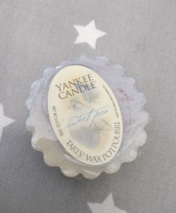 Yankee Candle - Sweet Pea Wax Melt Tart (Old Label)