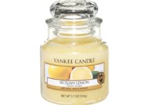 Yankee Candle - Sicilian Lemon Small Jar
