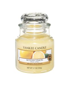 Yankee Candle - Sicilian Lemon Small Jar