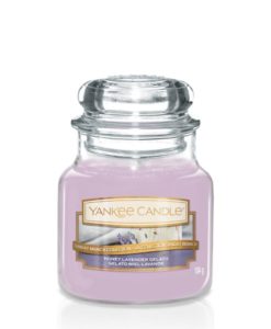 Yankee Candle - Honey Lavender Gelato Small Jar