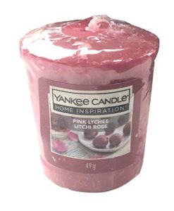 Yankee Candle - Pink Lychee Votive Sampler