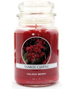 Yankee Candle - Holiday Berry Large Jar