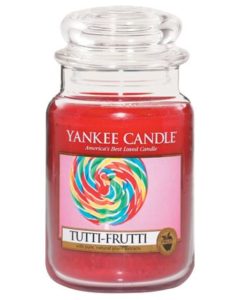 Yankee Candle - Tutti Frutti Large Jar *Origional*
