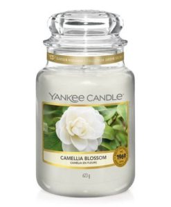 Yankee Candle - Camellia Blossom Large Jar