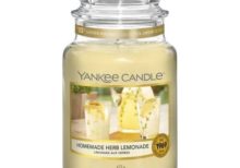 Yankee Candle - Homemade Herb Lemonade Large Jar