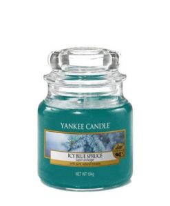 Yankee Candle - Icy Blue Spruce Small Jar