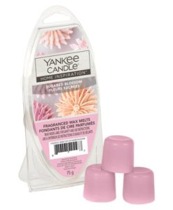 Yankee Candle -  Sugared Blossom Wax Melt Pack
