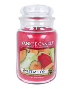 Yankee Candle - Sweet Melon Large Jar