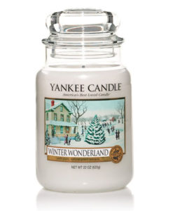 Yankee Candle - Winter Wonderland Large Jar