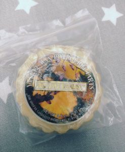 Yankee Candle - Pineapple Paradise Wax Melt Tart (Old Label)