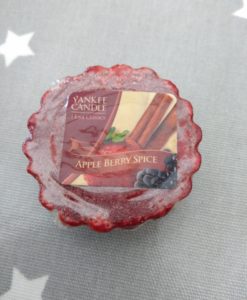 Yankee Candle - Apple Berry Spice Wax Melt Tart