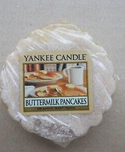 Yankee Candle - Buttermilk Pancakes Wax Melt Tart