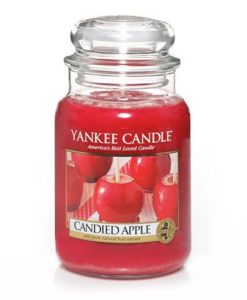 Yankee Candle - Candied Apple Large Jar