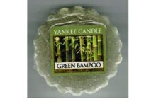 Yankee Candle - Green Bamboo Wax Melt Tart