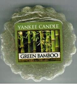 Yankee Candle - Green Bamboo Wax Melt Tart