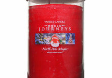 Yankee Candle - North Pole Magic Large Twin-Wick (World Journeys)