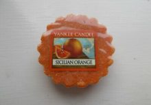 Yankee Candle - Sicilian Orange Wax Melt Tart