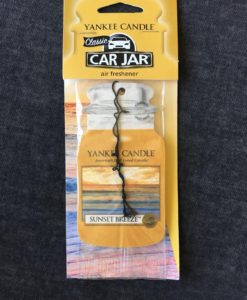 Yankee Candle - Sunset Breeze Classic Car Jar