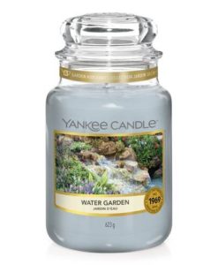 Yankee Candle - Water Garden Large Jar