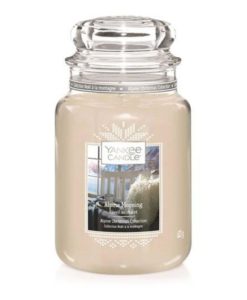 Yankee Candle - Alpine Morning Large Jar