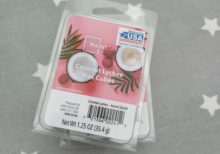 Mainstays - Coconut Lychee Wax Melt Pack