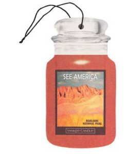 Yankee Candle - Badlands National Park Classic Car Jar