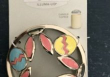 Yankee Candle - Enamel Bunny Illuma Lid