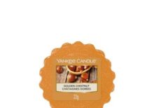 Yankee Candle - Golden Chestnut Wax Melt Tart