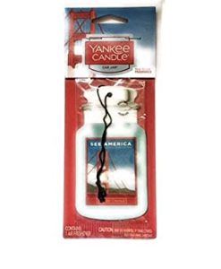 Yankee Candle - Golden Gate Recreational Area Classic Car Jar